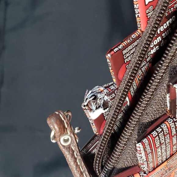 MITZ SNICKERS CHOCOLATE BAG. - Picture 5 of 6